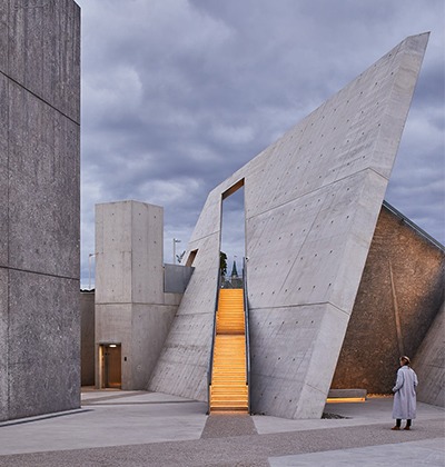 National Holocaust Monument